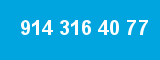 914 316 40 77 914 316 40 77